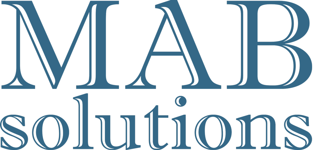 MAB solutions logo